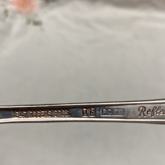 Reflection 1959 Silverplate Flatware 75 pieces - Picture 13 of 16